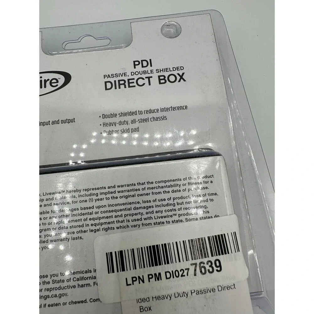 Livewire this pdi